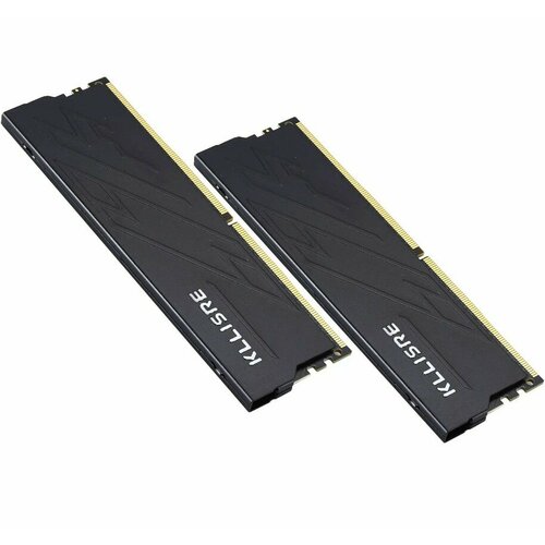 Оперативная память Kllisre DDR4 8 ГБ 3200 МГц CL19 295600₽