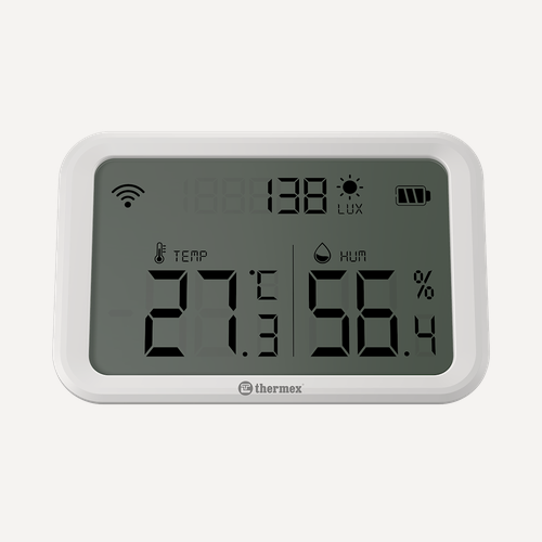 Изображение товара Комнатный беспроводной термостат THERMEX Octagon Wi-Fi