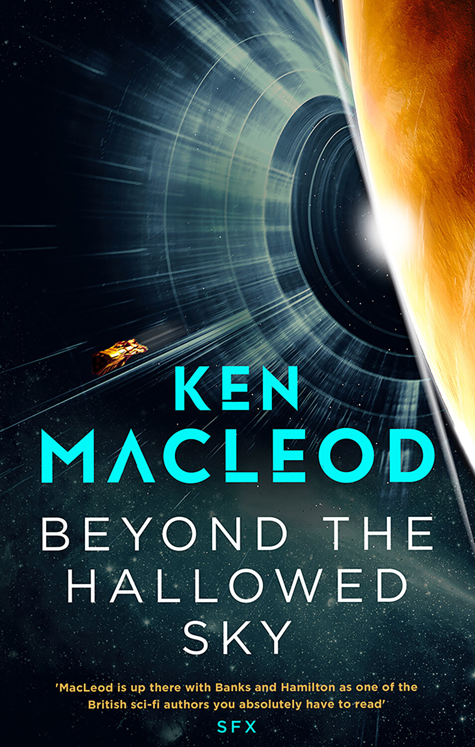 Beyond the Hallowed Sky (MacLeod Ken) - фото №1