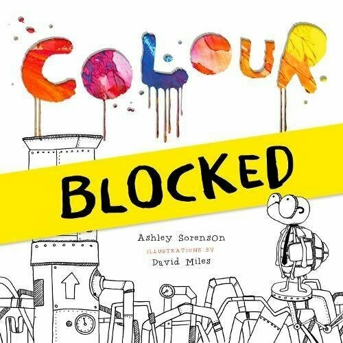 Sorenson Ashley "Colour Blocked"