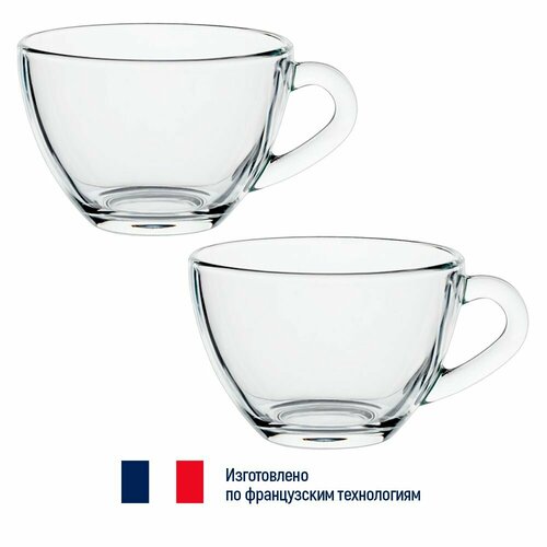 Набор кружек La Maison Alcazares 200 мл 2 шт 566₽