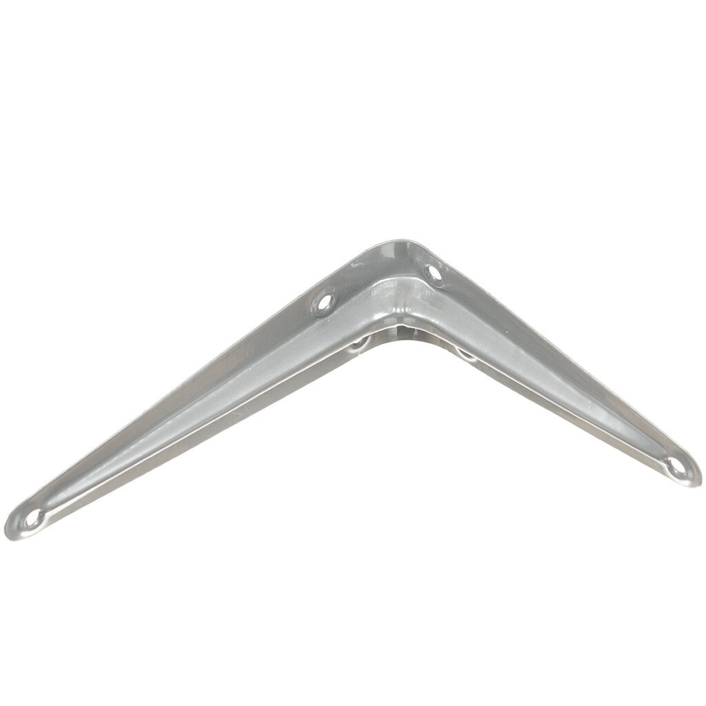 фото Кронштейн Trodos серый, 125х100 мм