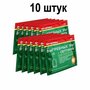 Средство для выгребных ям и септиков биоактиватор Доктор Робик 109, 10 штук 75г