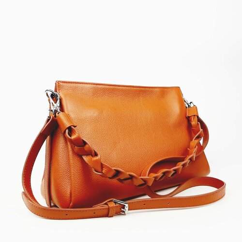 фото Сумка fuzi house, коричневый