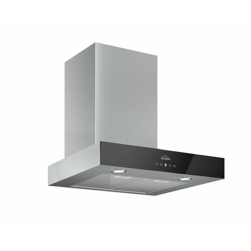 Кухонная вытяжка Агат 60Н-1000-Е4Д нержчерный ELIKOR 2249800₽