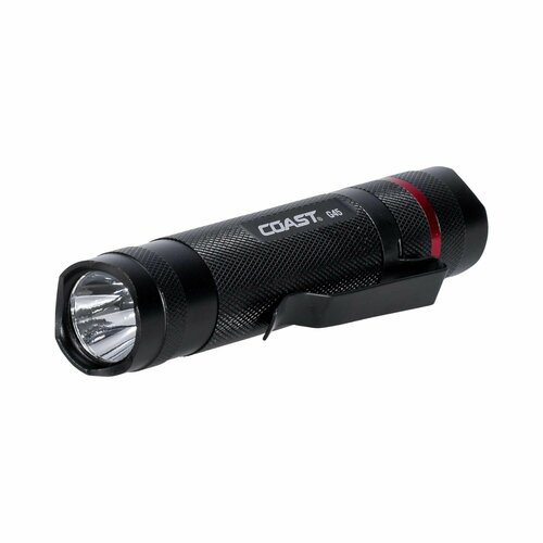 фонарь flashlight air gun 1000 lumens Тактческий фонарь Coast flashlight G45 385 lumens black red