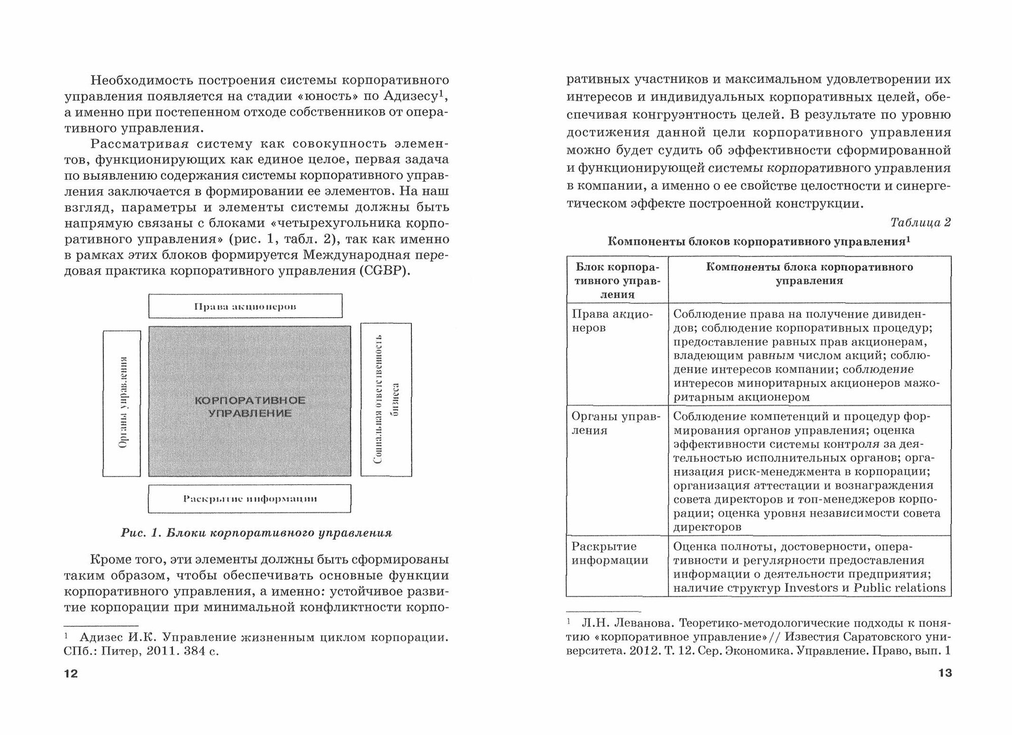 Оценка эффективности корпоративного управления компаний с государственным участием. Монография - фото №2