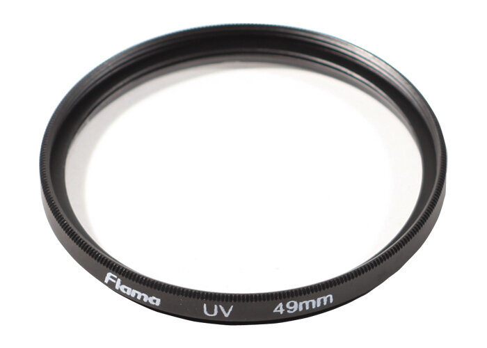 Фильтр Flama UV Filter 49 mm - фото №4