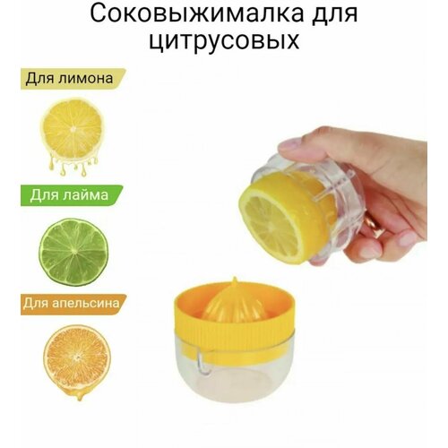Соковыжималка для лимона 7х8х85смм 49900₽