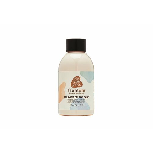 FROMOM Увлажняющее масло для тела Relaxing Oil For Baby