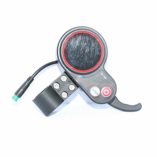 фото Дисплей бортовой компьютер курок газа для kugoo m2 5pin jilong нет бренда