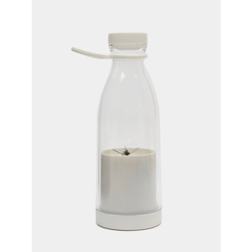 Портативный беспроводной блендер для смузи мини блендер белый 79900₽