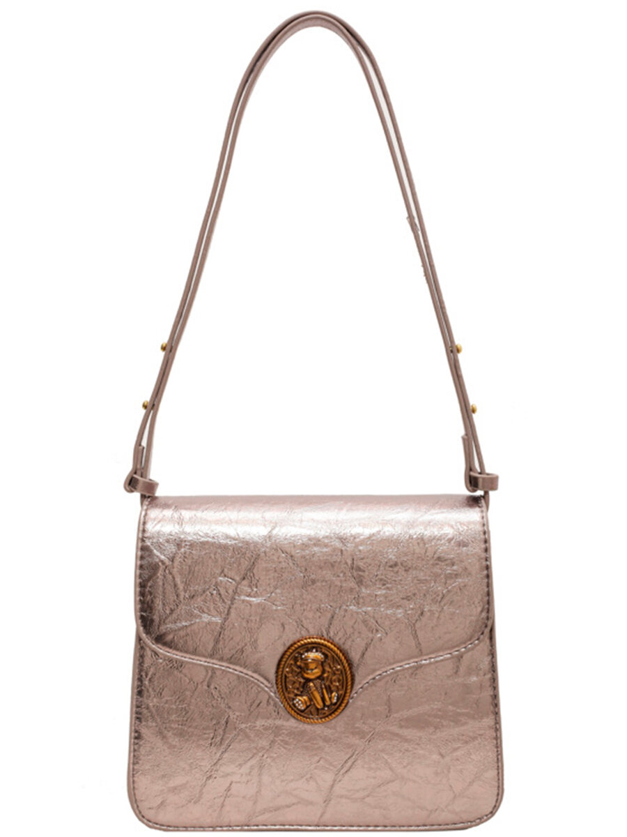 Сумка Multibrand ND-9106-silver - фото №2