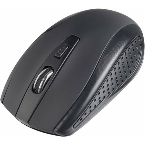 Мышь Беспроводная мышь Perfeo LEVEL черный 56300₽