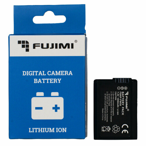 Аккумулятор Fujimi FBNP-FW50 для Sony