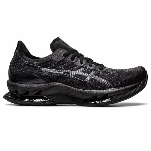 Кроссовки ASICS, размер 10 US/ 44 EU/ 43 RU, черный