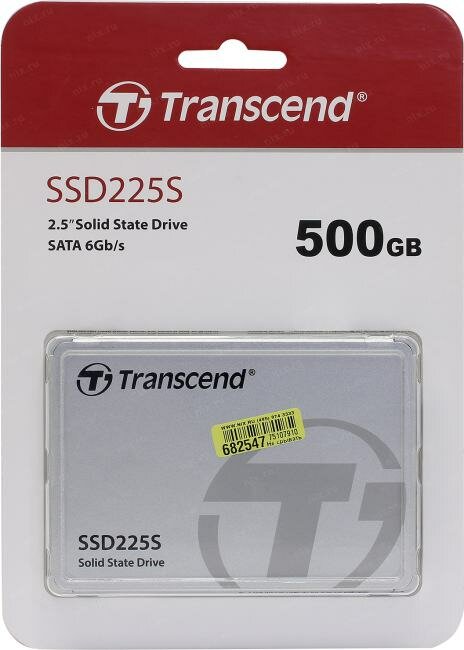 Накопитель SSD 2.5'' Transcend - фото №16