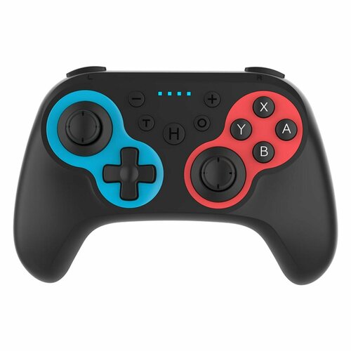 Геймпад для Switch Code Striker mini GNS01BM RedBlue 169900₽