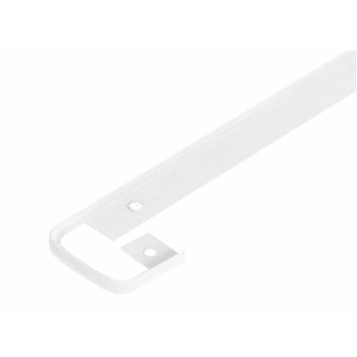 Планка БЕЛАЯ щелевая алюм. 38 мм 1517/1 <20/100> 0601067