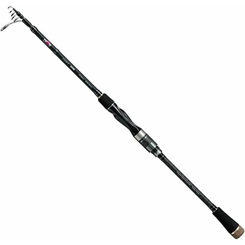 фото Travel gear, спиннинг телескопический trgr four'z 864ml 684ml, 2.26м, 5-21г