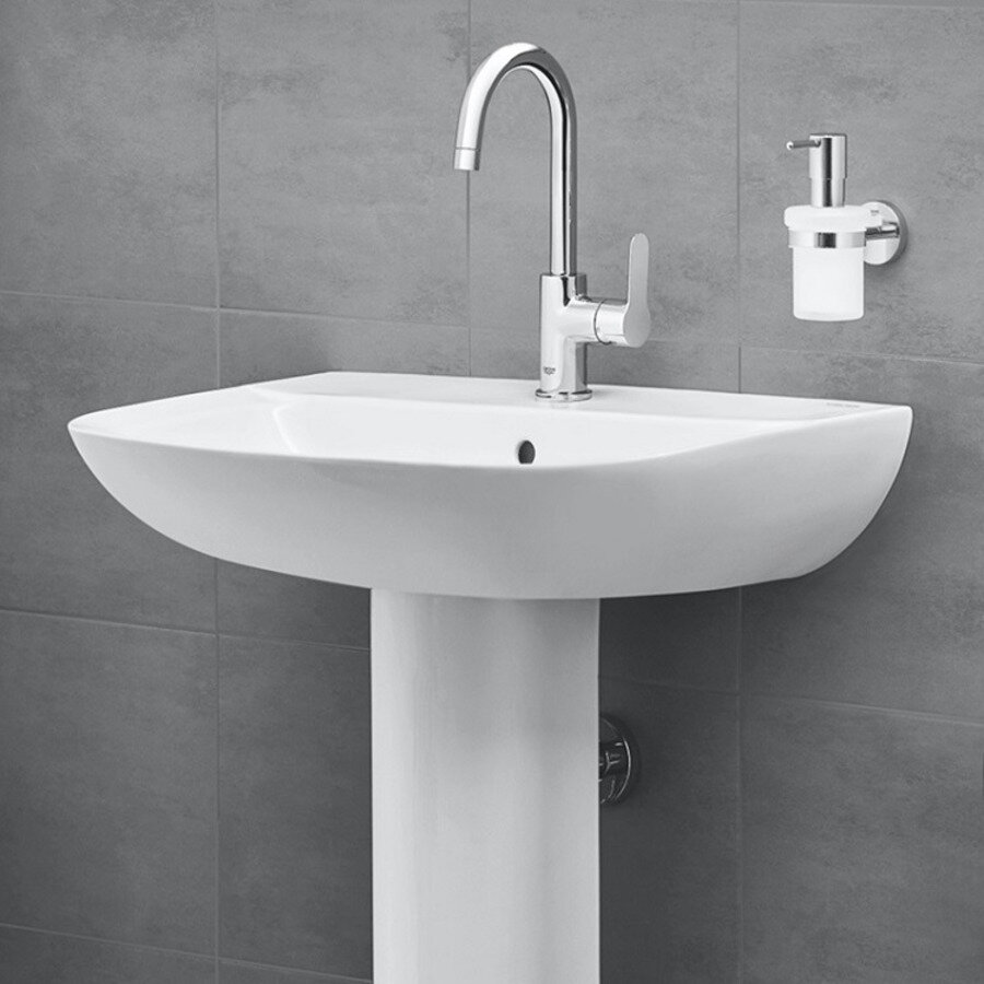 Смеситель для раковины Grohe - фото №7