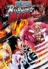 One Piece Burning Blood (Steam; PC; Регион активации Россия и СНГ)