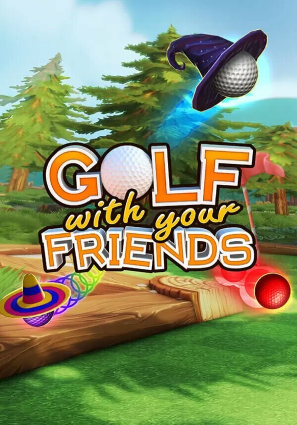 Golf With Your Friends (Steam; PC; Регион активации Евросоюз)