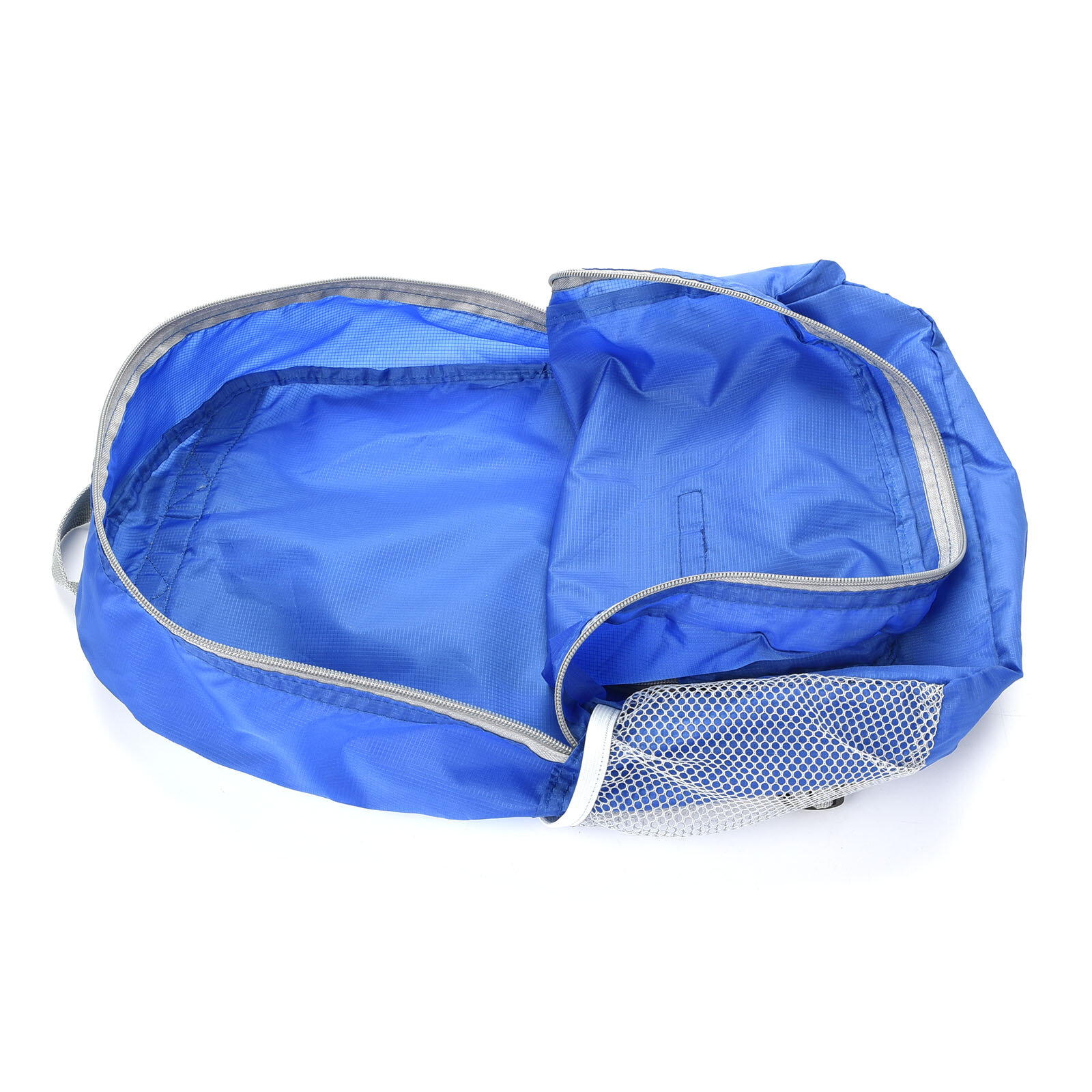 Рюкзак Trave л Blue Folding Back Pack 20 л синий Travel Blue - фото №13