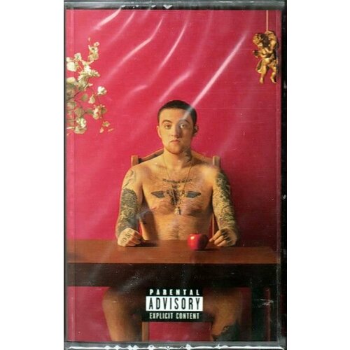 Аудиокассета: Mac Miller - Watching Movies With The Sound Off (МС) винил 12 lp mac miller mac miller watching movies with the sound off 2lp