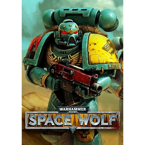 Warhammer 40,000: Space Wolf (Steam; PC; Регион активации РФ, СНГ) space crew legendary edition steam pc регион активации рф снг
