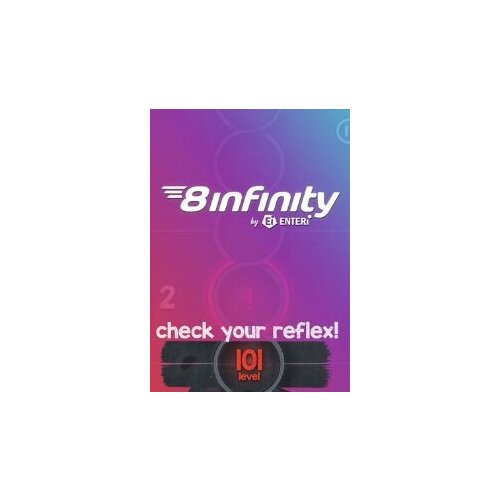 8infinity (Steam; PC; Регион активации Россия и СНГ)