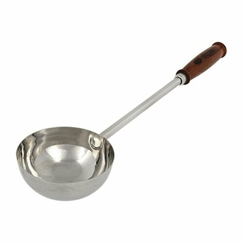 Ковш из нержавеющей стали 05л 1495₽