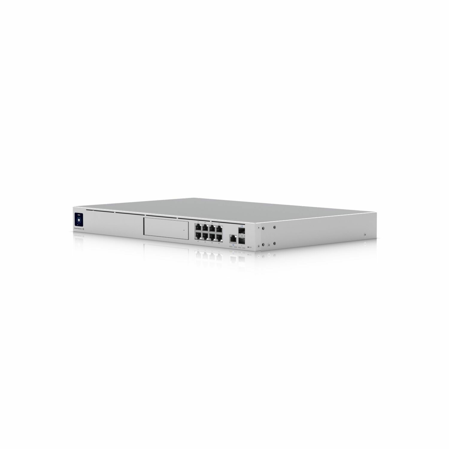 Маршрутизатор Ubiquiti Dream Machine Special Edition All-in-one router and security gateway with an integrated PoE switch and network video recorder. (UDM-SE) - фото №10