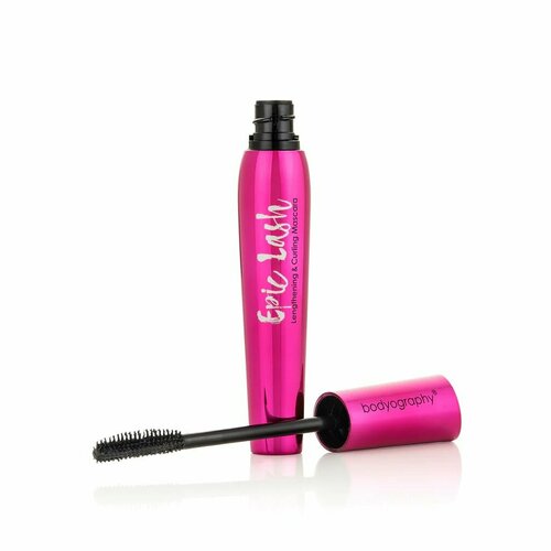 BODYOGRAPHY Тушь для ресниц Epic Lash Lengthening & Curling Mascara