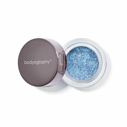 BODYOGRAPHY Пигмент-глиттер для век Glitter Pigment (Blue Morpho)