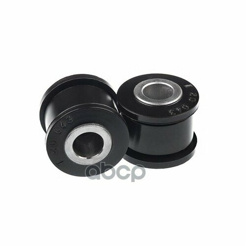 Комплект Полиуретановых Сайлентблоков Для Рулевой Рейки Кратность 1 Шт POLYBLACK арт T20043 1950₽