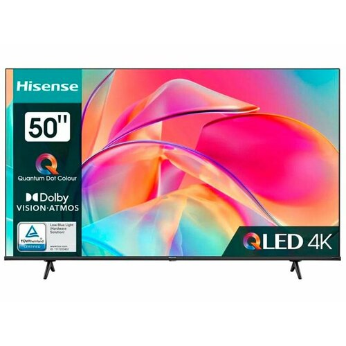 Телевизор Hisense 50E7KQ