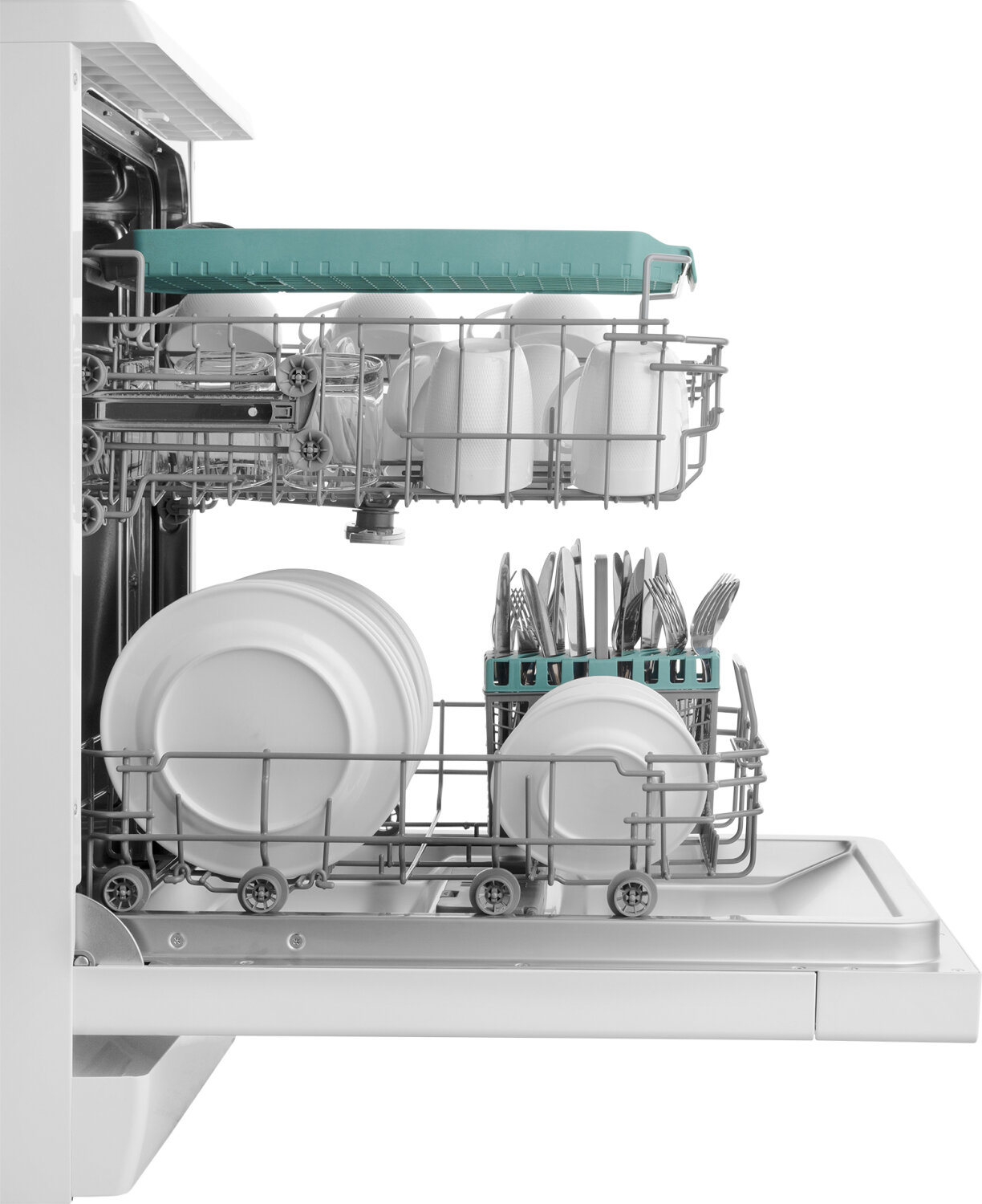 Посудомоечная машина Weissgauff DW 4022 (модификация 2024 года) - фотография № 10