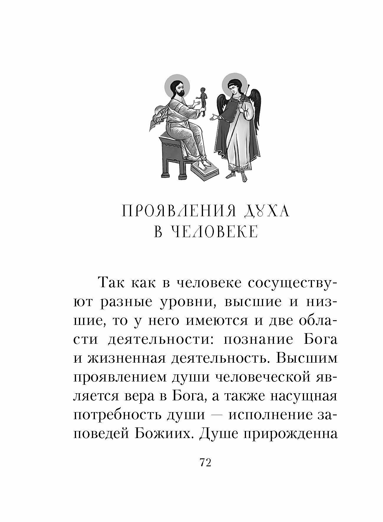 Душа человека (Архимандрит Наум (Байдородин) (сост.)) - фото №14
