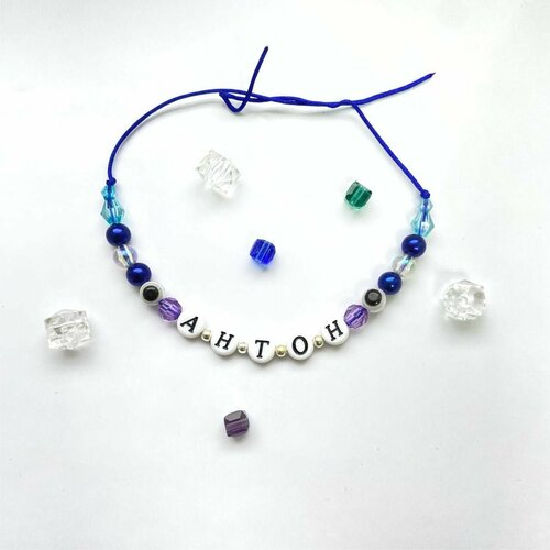 фото Браслет, пластик, акрил нет бренда