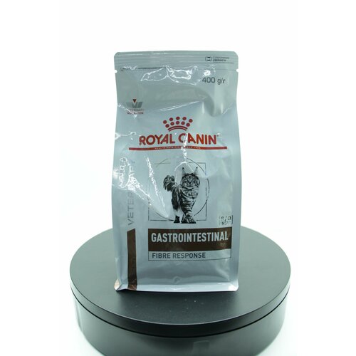 Сухой корм Royal Canin Gastrointestinal Fibre Response FR31 для кошек при нарушениях пищеварения, 350 г