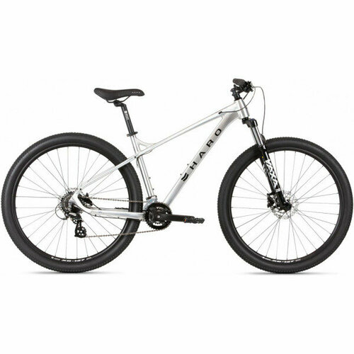 HARO DoublePeak 29 Sport 2021 требует финальной сборки Цвет серебристый Размер 18 5660000₽