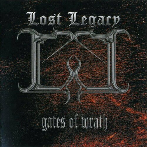 Компакт-диск Warner Lost Legacy – Gates Of Wrath компакт диск warner cosme – lost generation