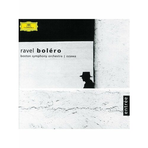 Компакт-Диски, Deutsche Grammophon, SEIJI OZAWA - Ravel: Bolero, Pavane Pour Une Infante Defunte (CD)