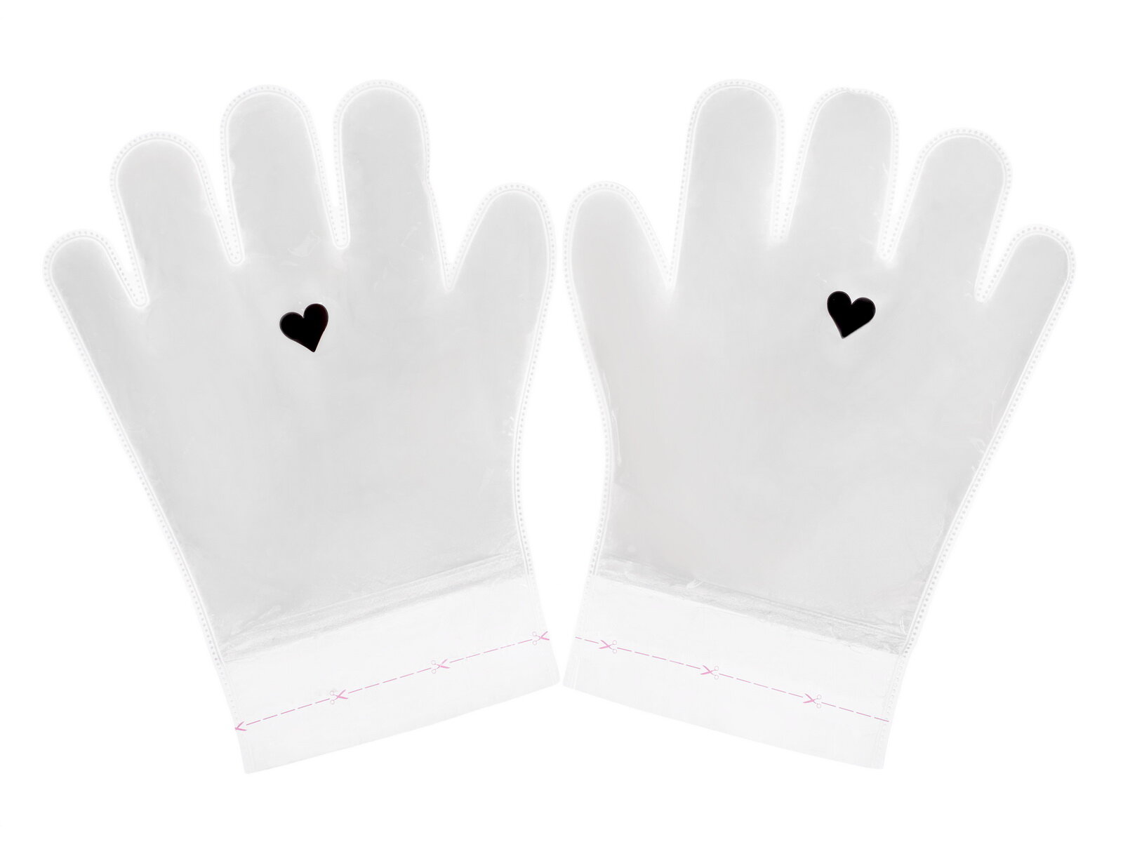 Перчатки для ухода за кожей рук Naomi Парафинотерапия, 1 пара