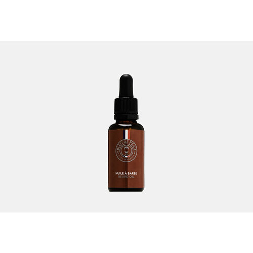 Масло для бороды Bleu de Peau Beard oil / объём 30 мл очищающее средство для лица и бороды bleu de peau face cleanser 150 мл