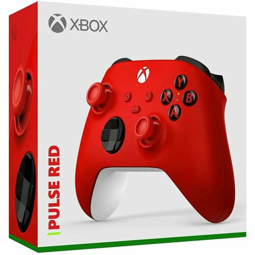 Геймпад Xbox Series Wireless Red 699900₽