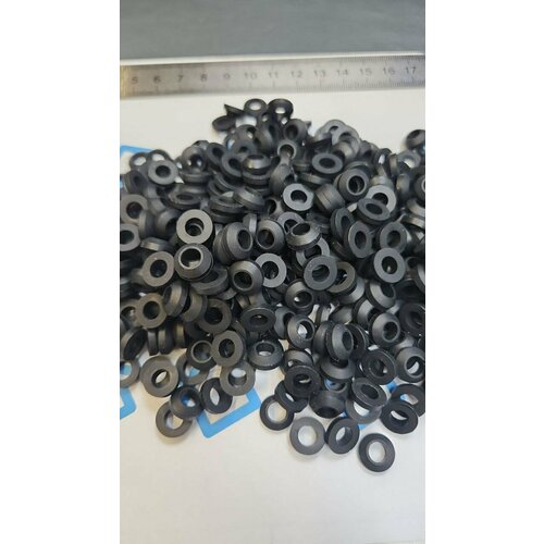 Уплотнитель провода 10,5*3*6 мм. УП-01 (50шт в упаковке)