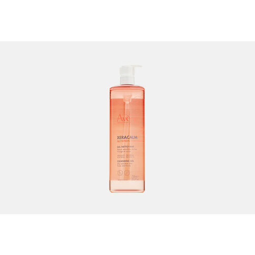 Очищающий гель EAU THERMALE AVENE, XERACALM Nutrition 750мл