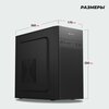 Фото #3 Компьютерный корпус Prime Box S310 (2 - USB 2.0) Micro-ATX, Mini-ITX